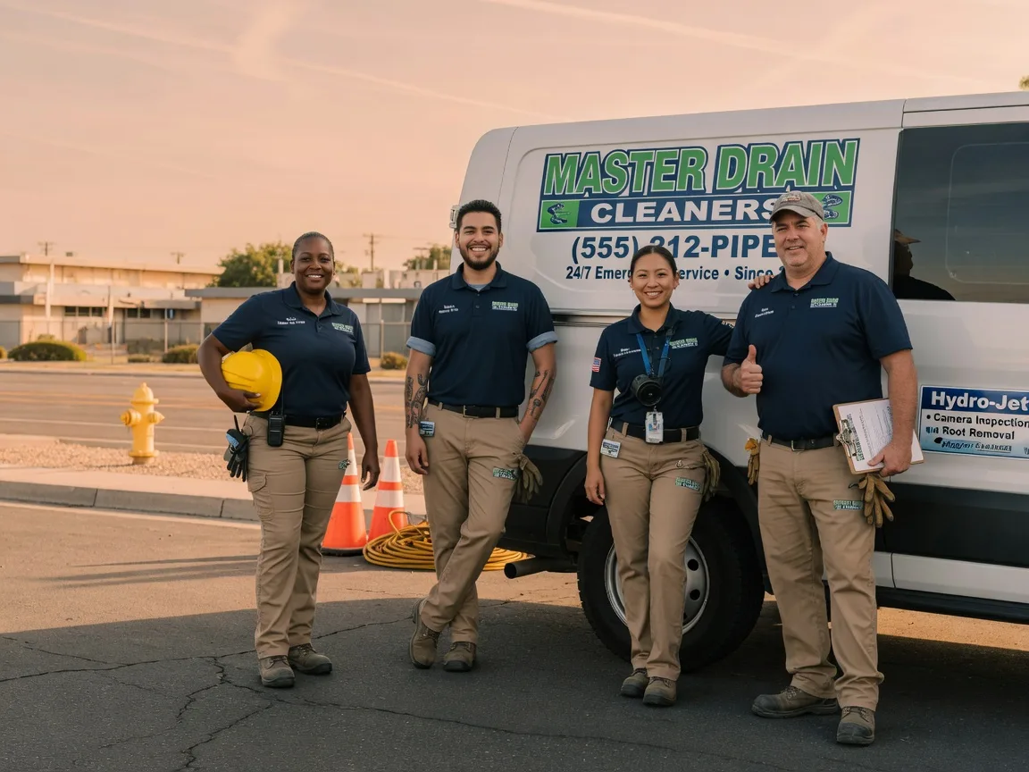 Drain Cleaning company in Frierson, LA