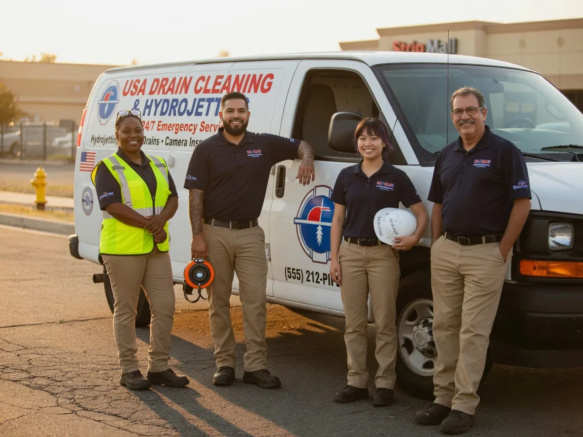 Drain Cleaning company in Frierson, LA