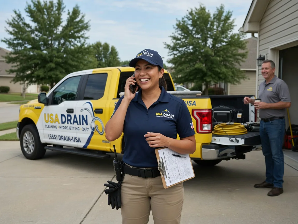 Drain Cleaning Frierson, LA FAQs